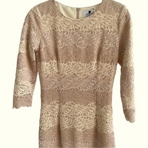 Dainty Jewells Love Letters and Rose Petals Dress Size Small NEW